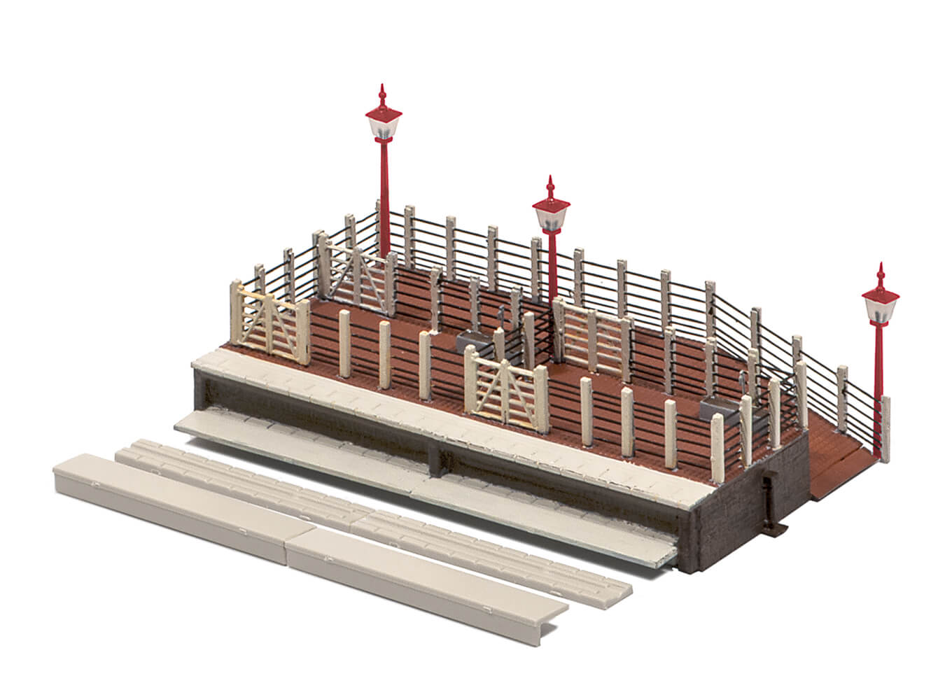 Ratio 202 Cattle Dock