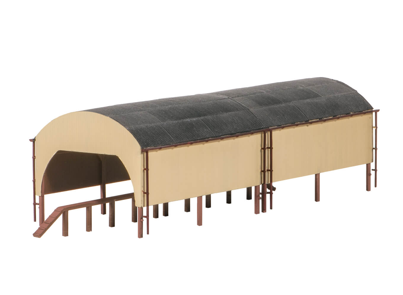 Ratio 231 Carriage Shed