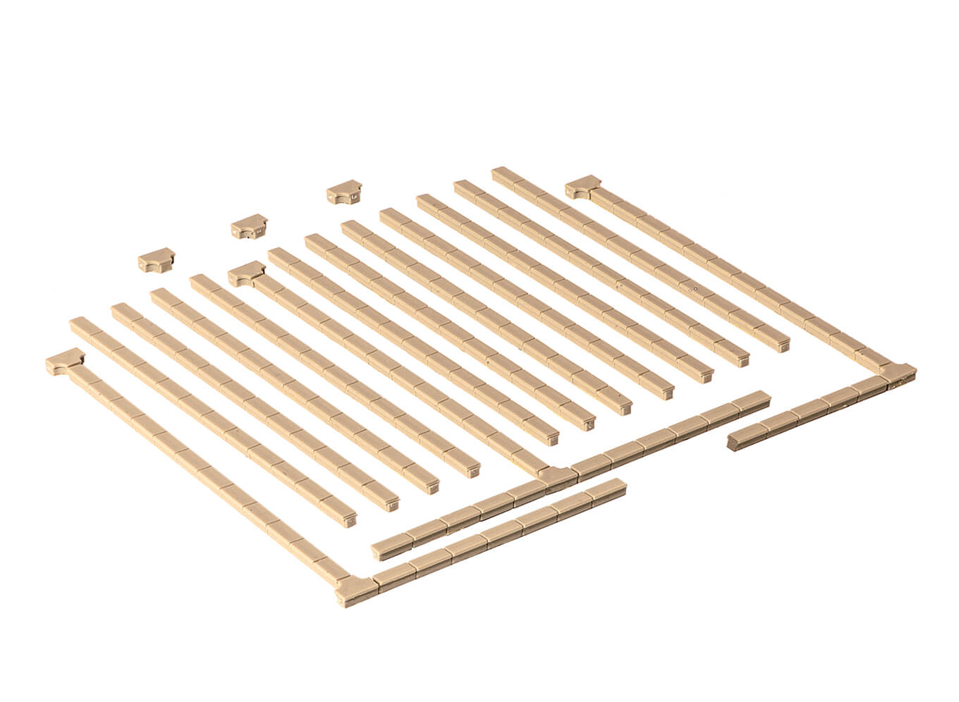 Ratio 258 Concrete Trunking