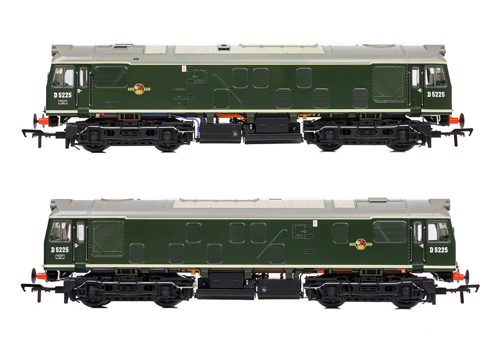 Bachmann 30-506 Suburban Sulzer OO Scale Train Set OO Gauge *PRE ORDER £259.21*