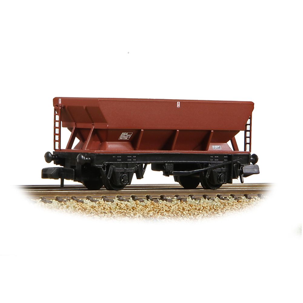 Farish 373-502E BR HEA Hopper Wagon BR Bauxite N Gauge