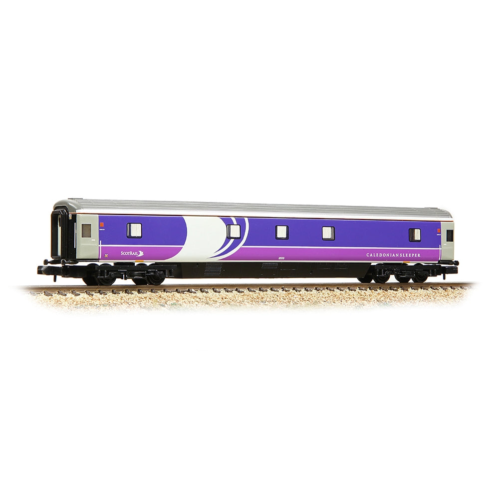 Farish 374-476B BR Mk3 SLEP Sleeper ScotRail (Caledonian Sleeper) - N Gauge