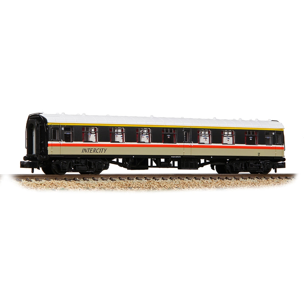 Farish 374-820 BR Mk1 FO First Open BR InterCity Charter (Exec) - N Gauge
