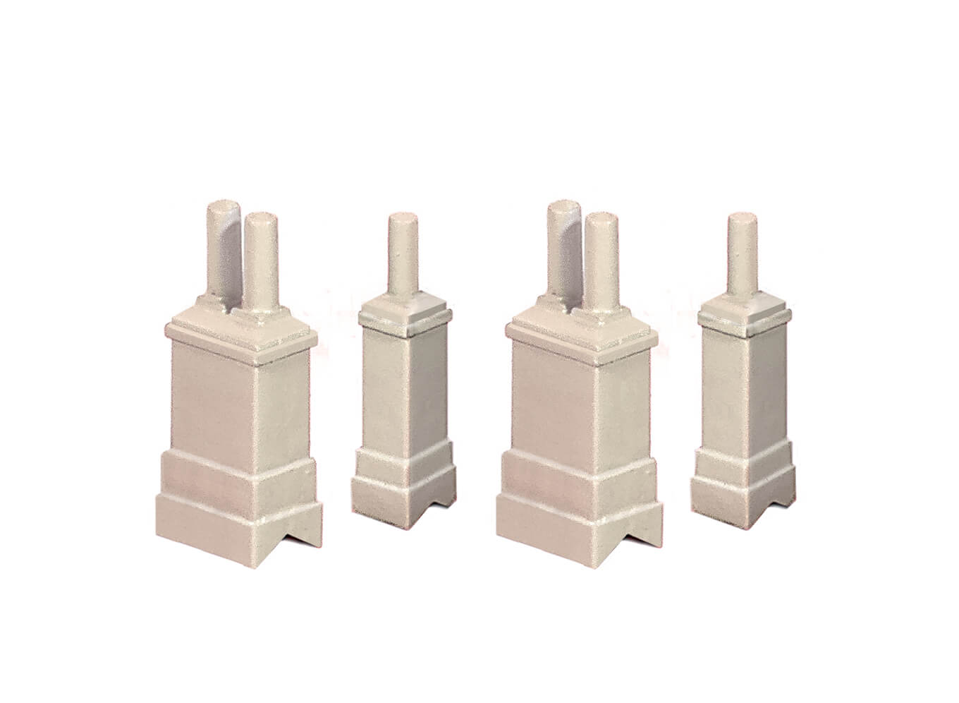 Ratio 307 Chimneys