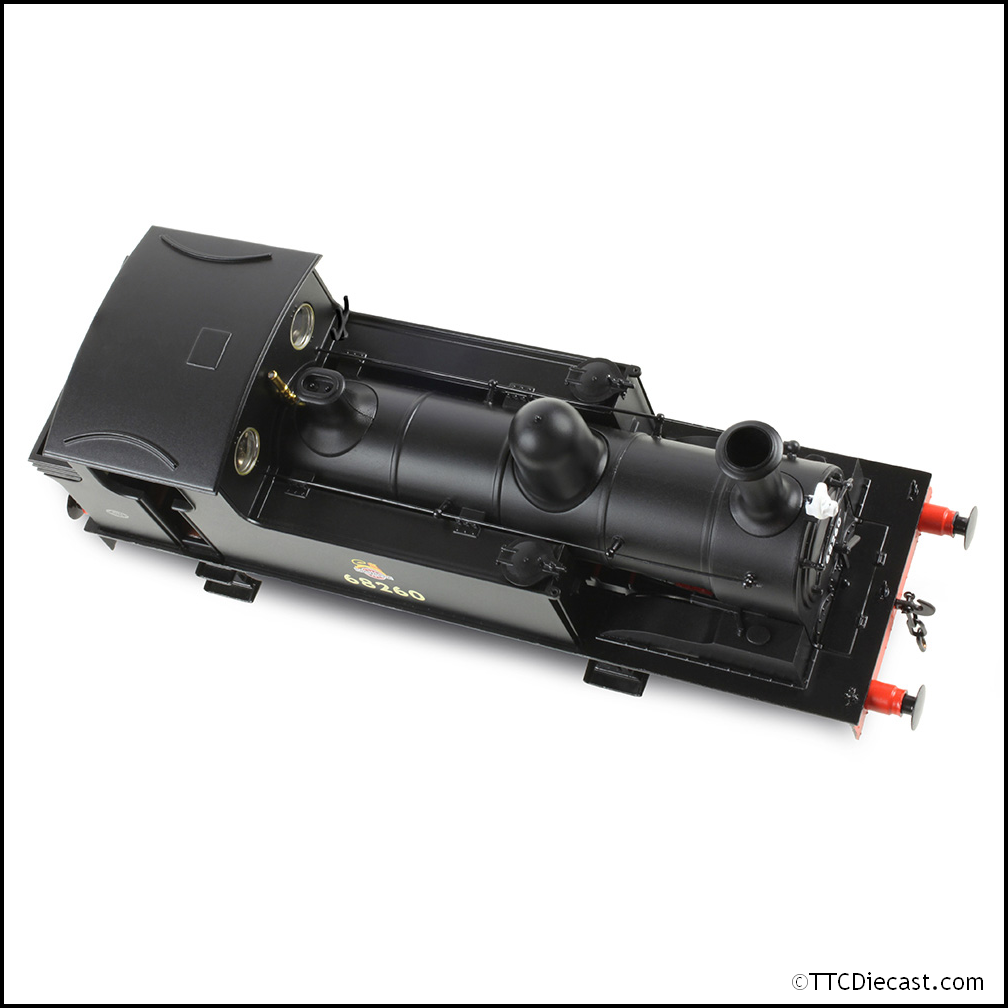 Bachmann 31-069 NER E (J71) Tank 68260 BR Black (E/Crest) OO Gauge *PRE ORDER £135.96*