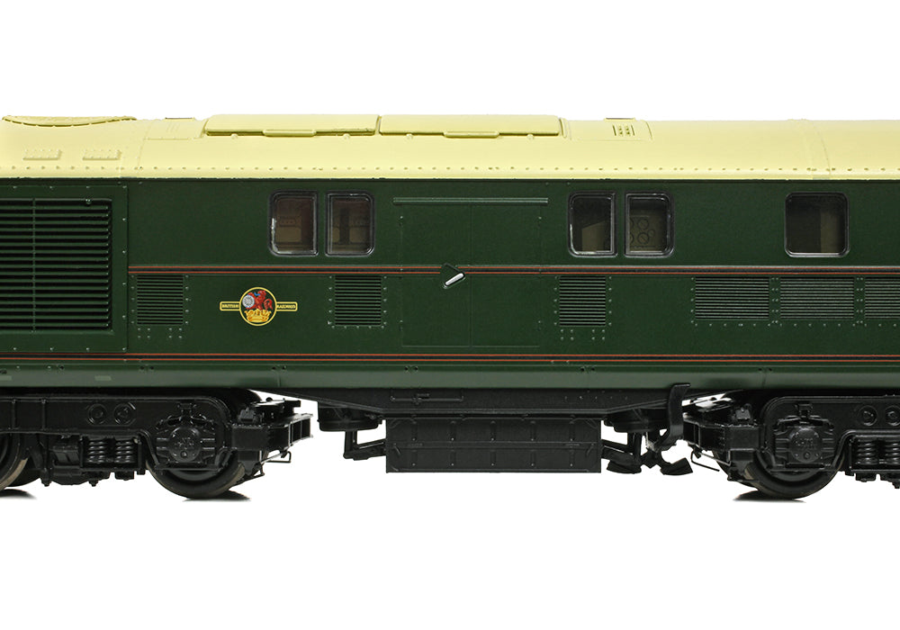 Bachmann 31-995A LMS 10001 BR Lined Green (Late Crest) OO Gauge *PRE ORDER £178.46*