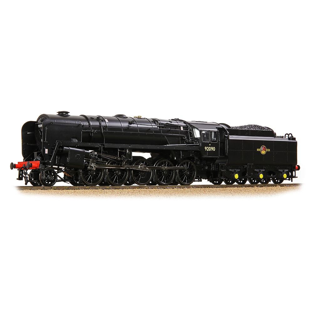 Bachmann 32-861A BR Standard 9F with BR1G Tender 92090 BR Black L/C, OO Gauge *LAST FEW*