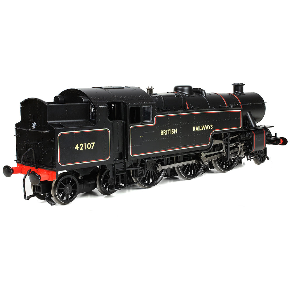 Bachmann 32-883 LMS Fairburn Tank 42107 BR Lined Black (British Railways) *LAST FEW*