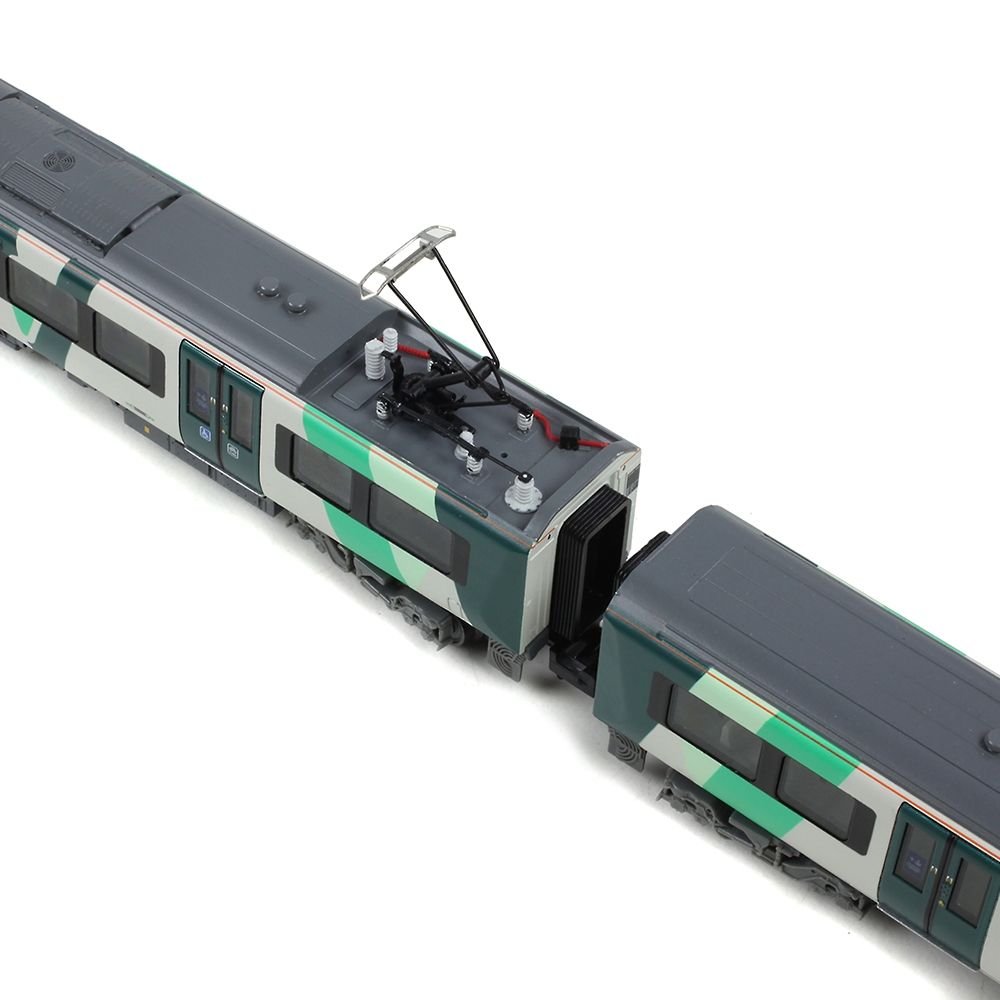 Farish 371-704 Class 350/3 4-Car EMU 350372 London Northwestern Railway - N Gauge