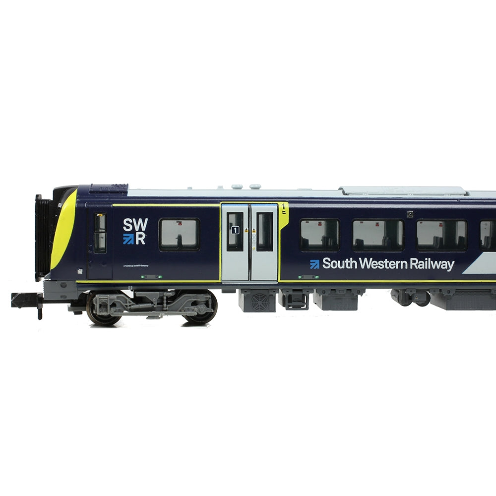 Farish 371-726 Class 450/0 4-Car EMU 450036 South Western Railway - N Gauge