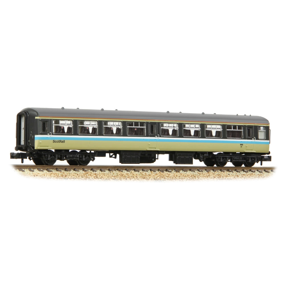 Farish 374-714A BR Mk2A TSO Tourist Second Open BR Scotrail - N Gauge
