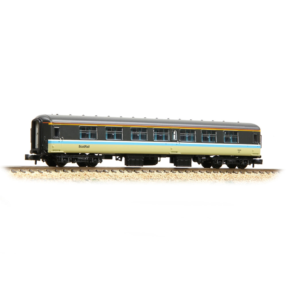 Farish 374-955 BR MK2A FK First Corridor BR Scotrail - N Gauge