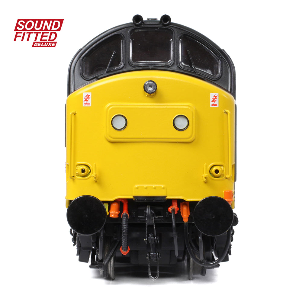 Bachmann 35-311SFX Class 37/0 Centre Headcode 37262 'Dounreay' BR Engineers Grey, OO Gauge