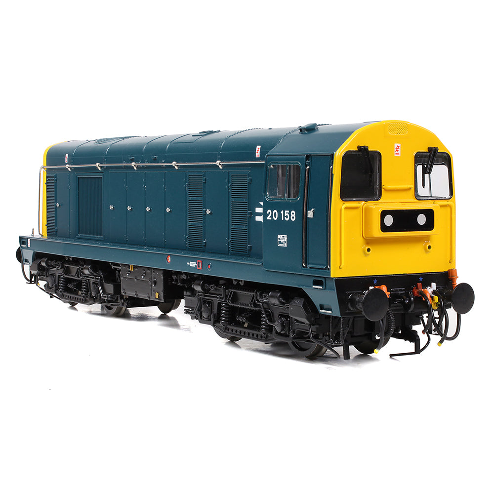 Bachmann 35-354 Class 20/0 Headcode Box 20158 BR Blue, OO Gauge