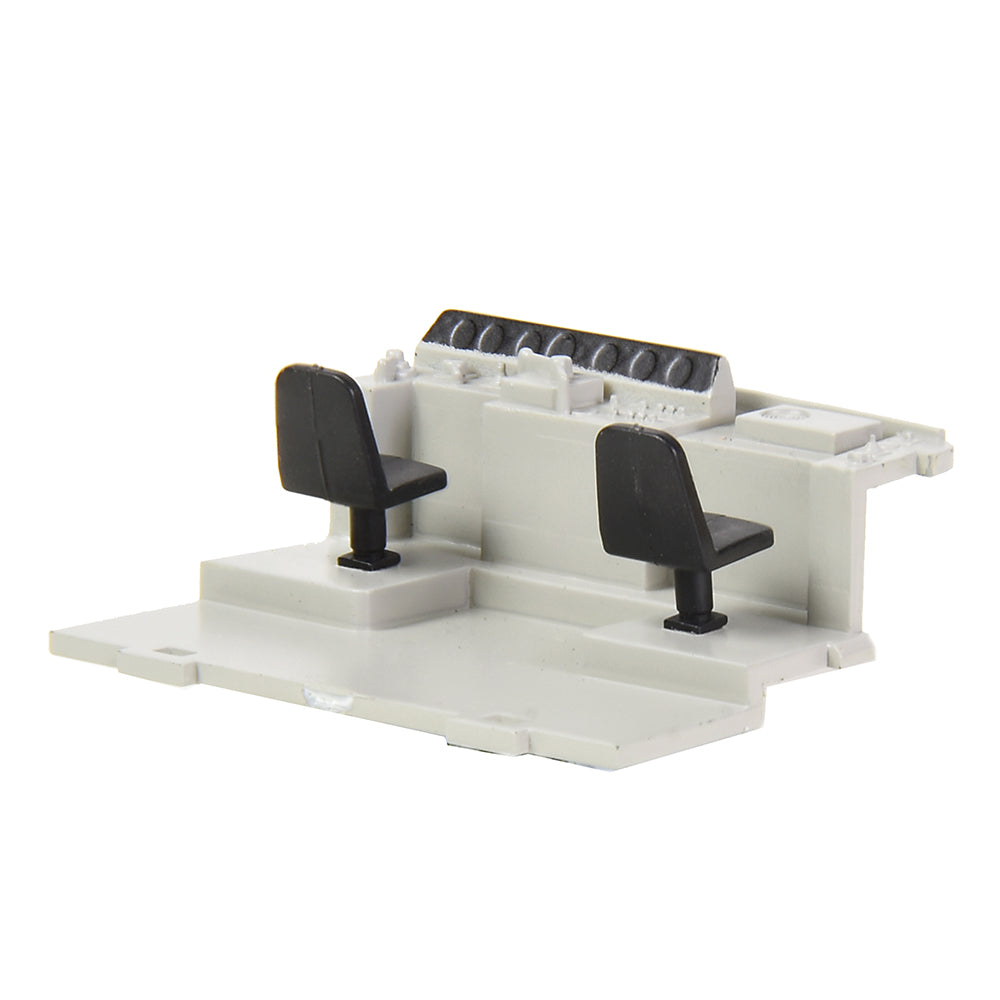 Bachmann 35-418SF Class 47/0 47004 BR Railfreight Construction Sector, OO Gauge