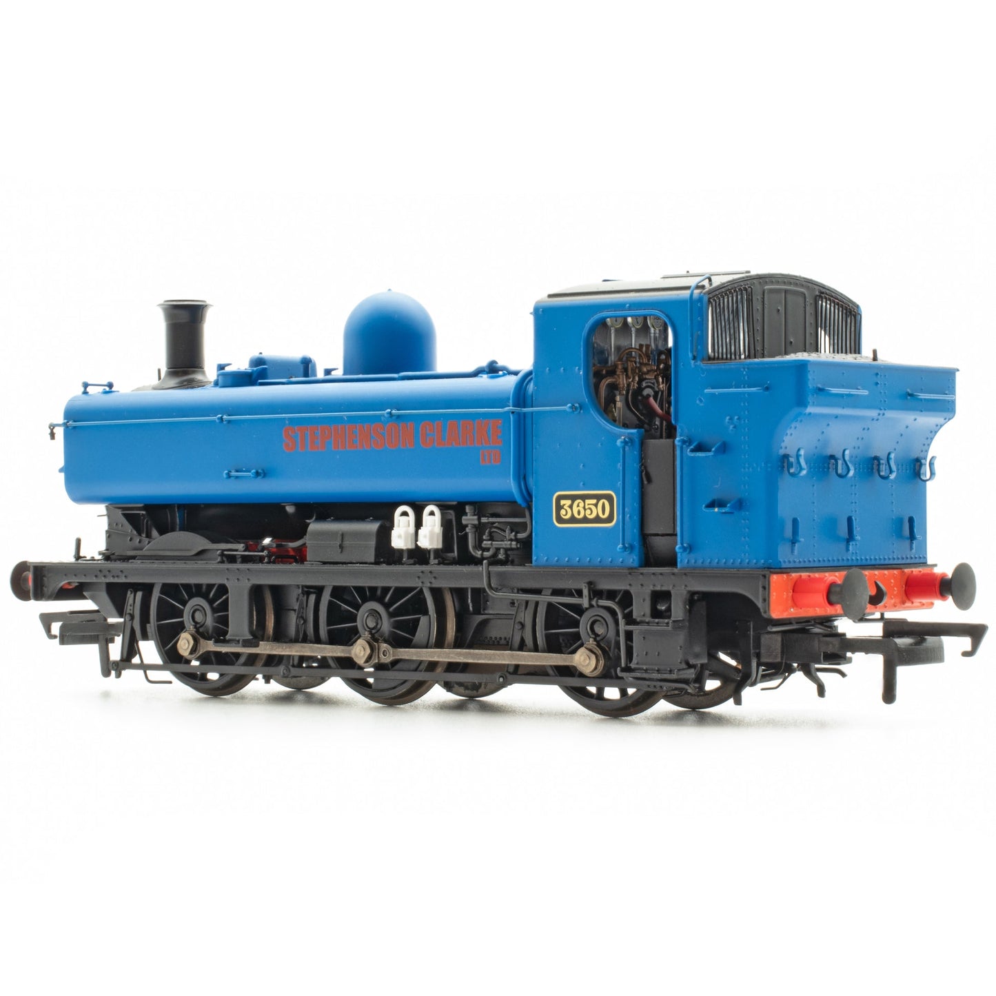 Accurascale ACC3548 8750 Class - 3650 - Stephenson Clarke Blue OO Gauge *PRE ORDER £139.95*
