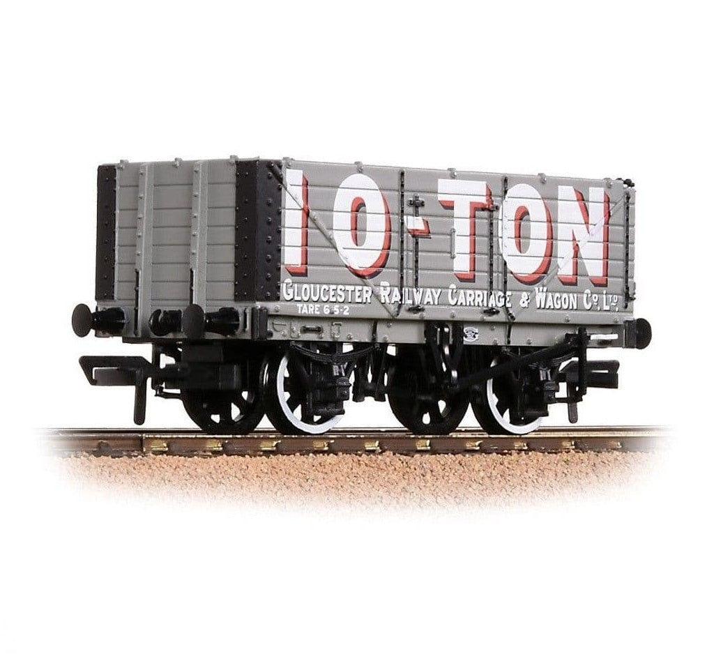 Bachmann 37-2020K 5 Plank Wagon '10-Ton Gloucester Railway Carriage and Wagon Co (Copy) *LAST FEW*