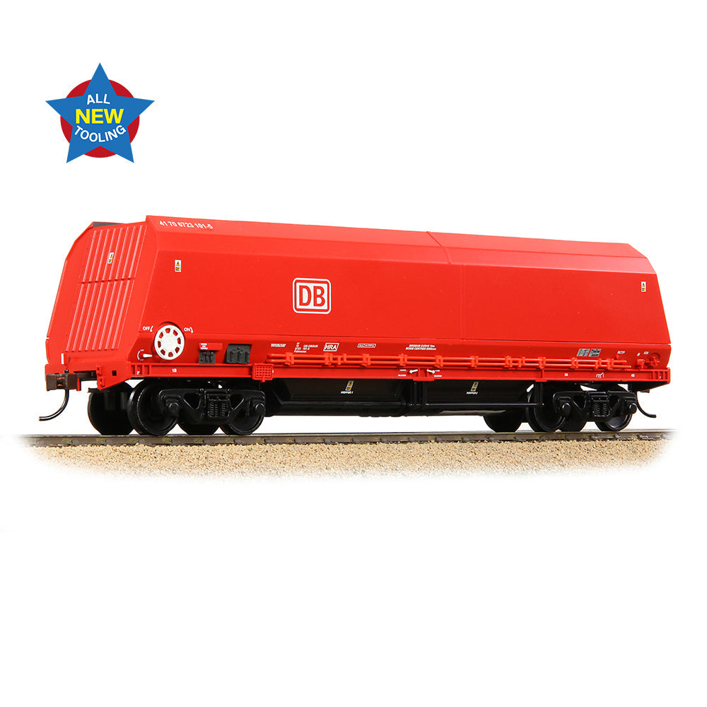 Bachmann 37-865C HRA Bogie Hopper DB Cargo, OO Gauge