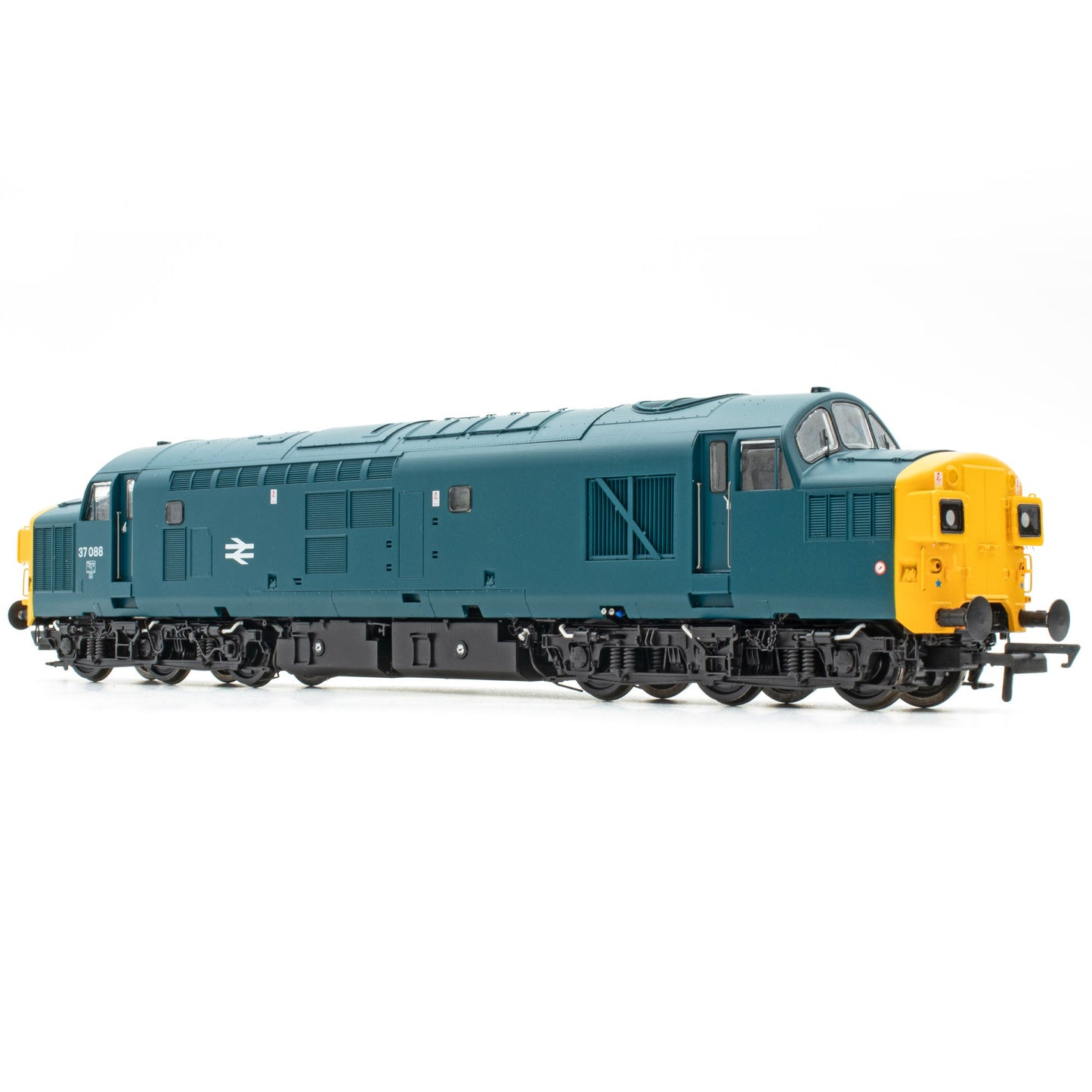 Accurascale ACC3528 BR Class 37 - BR Blue - 37088 OO Gauge *PRE ORDER £189.95*