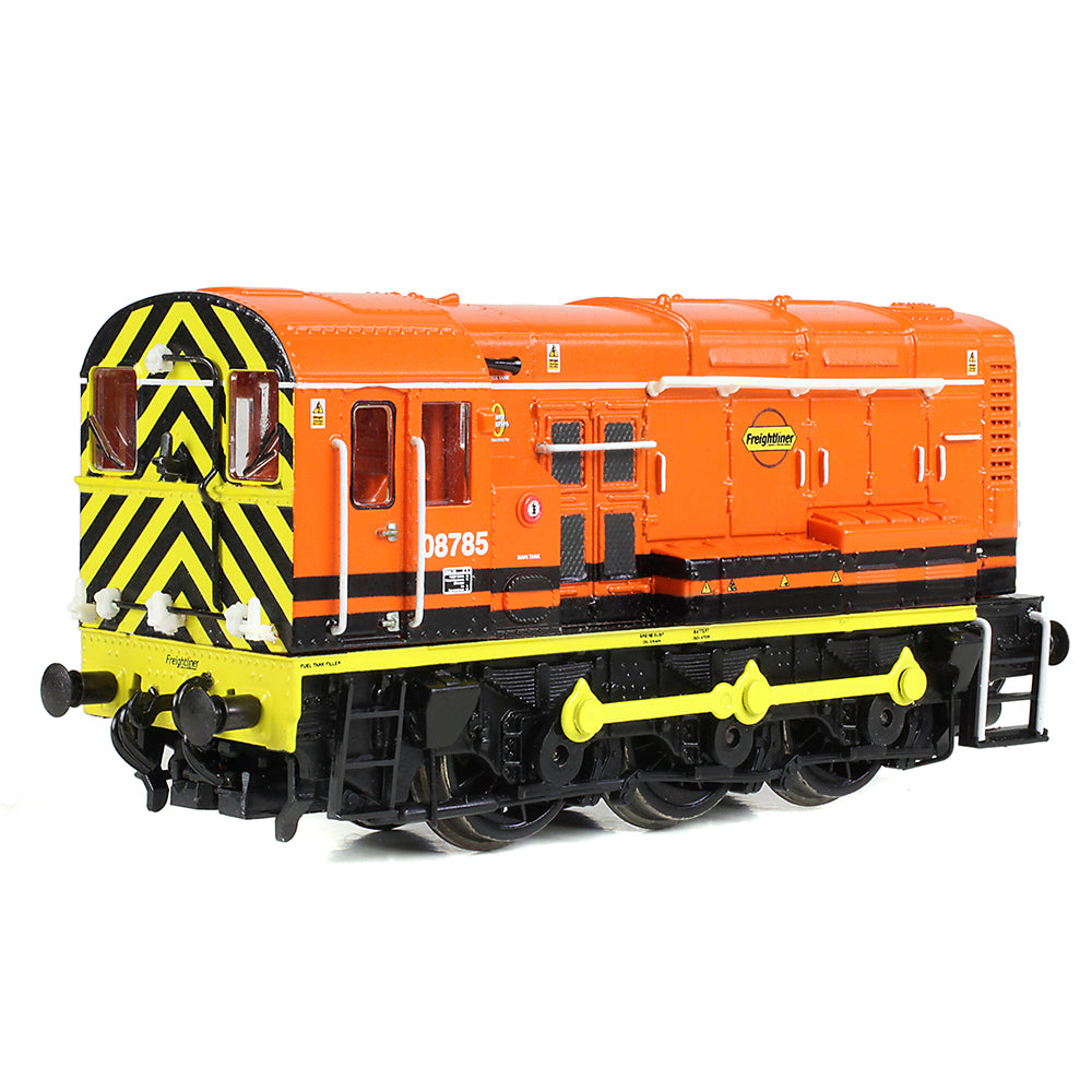Farish 371-018A Class 08 08785 Freightliner G&W - N Gauge