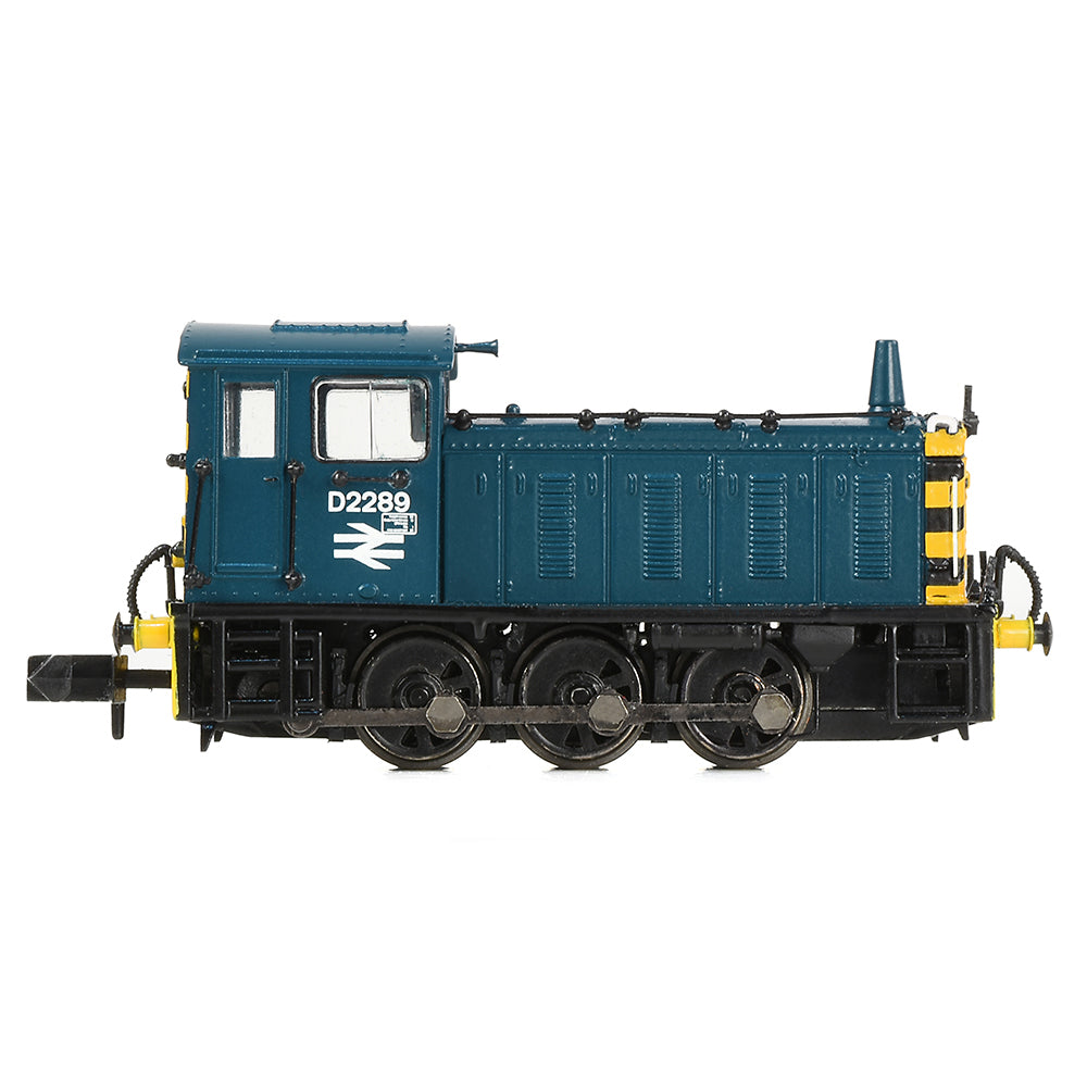 Farish 371-051D Class 04 D2289 BR Blue, N Gauge *LAST FEW*