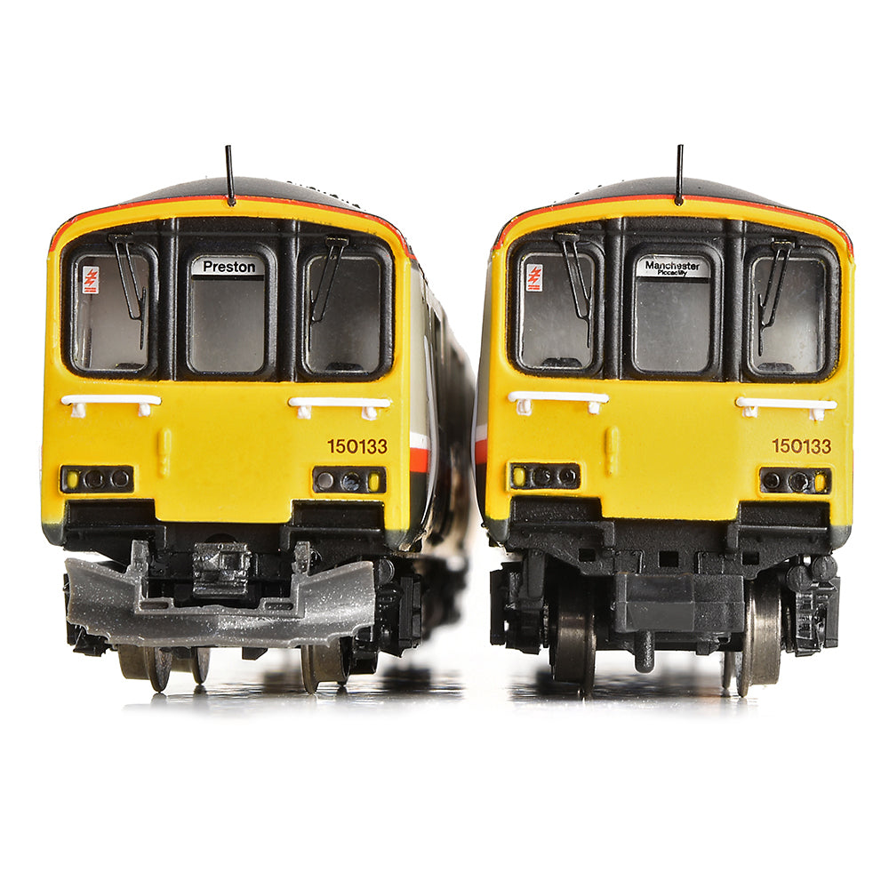 Farish 371-336 Class 150/1 2-Car DMU 150133 BR GMPTE (Regional Railways), N Gauge *LAST FEW*