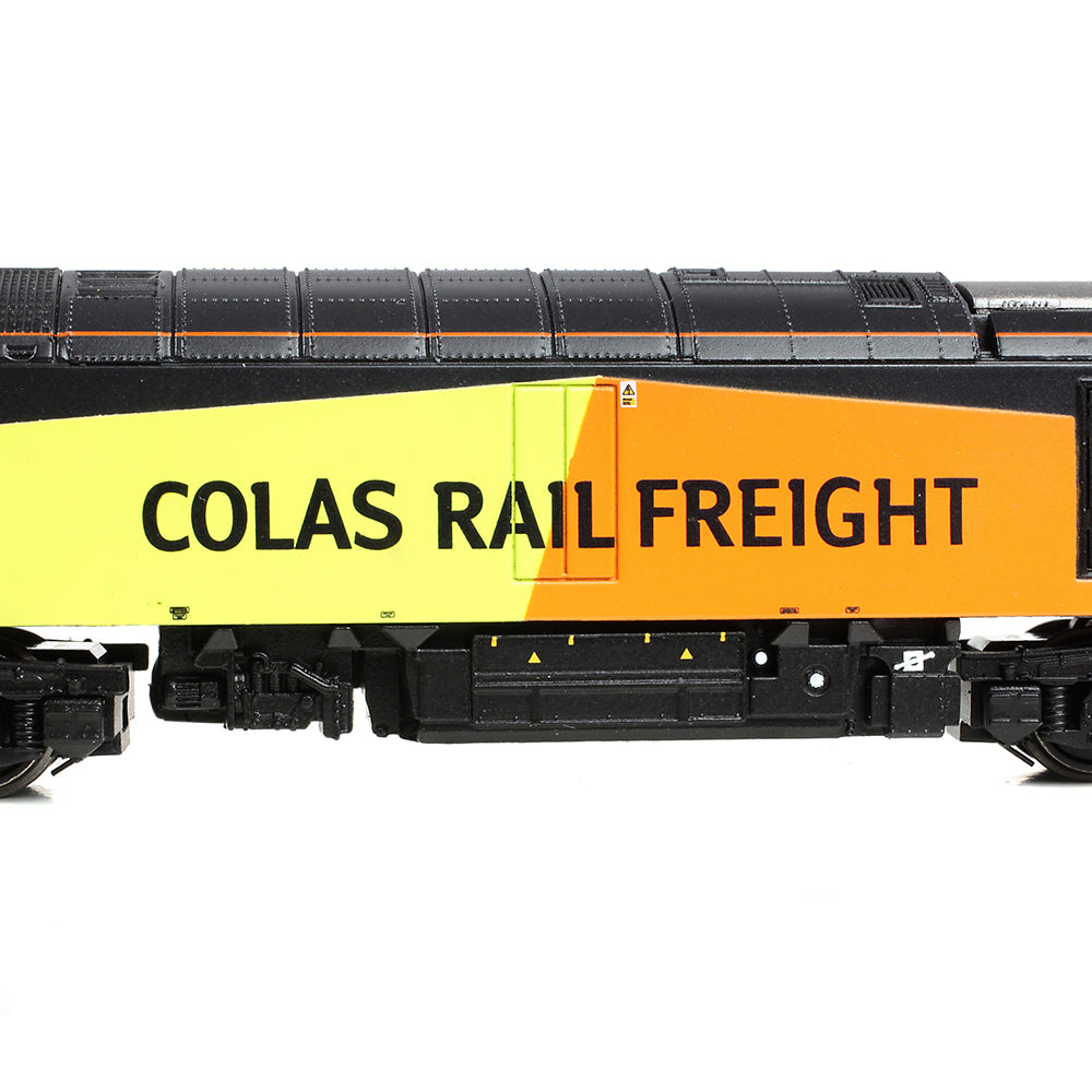 Farish 371-358A Class 60 60096 Colas Rail Freight, N Gauge *LAST FEW*