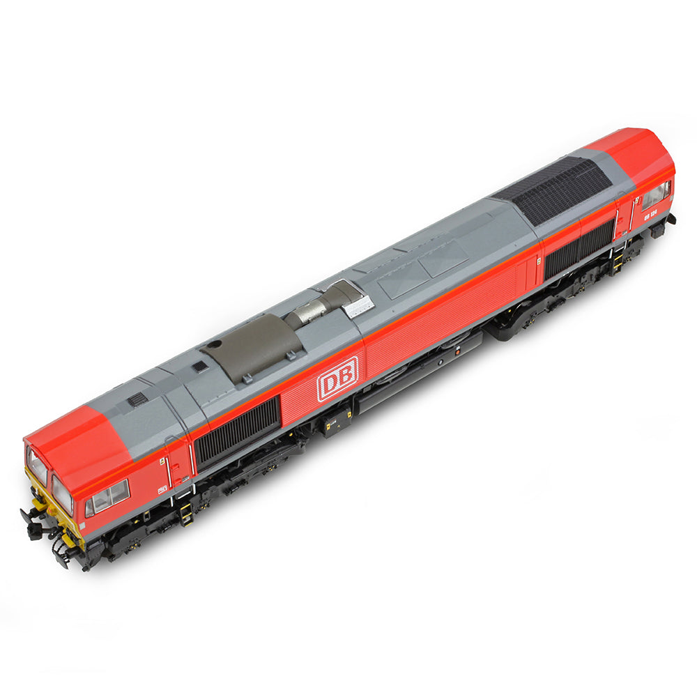 Graham Farish 371-383B Class 66/0 66124 DB Cargo Red N Gauge *PRE ORDER £123.21*