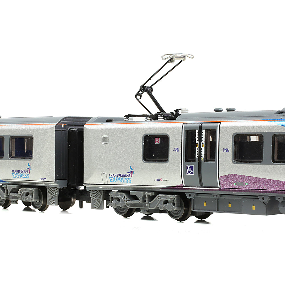 Farish 371-703 Class 350 4 Car EMU 350407 TransPennine Express
