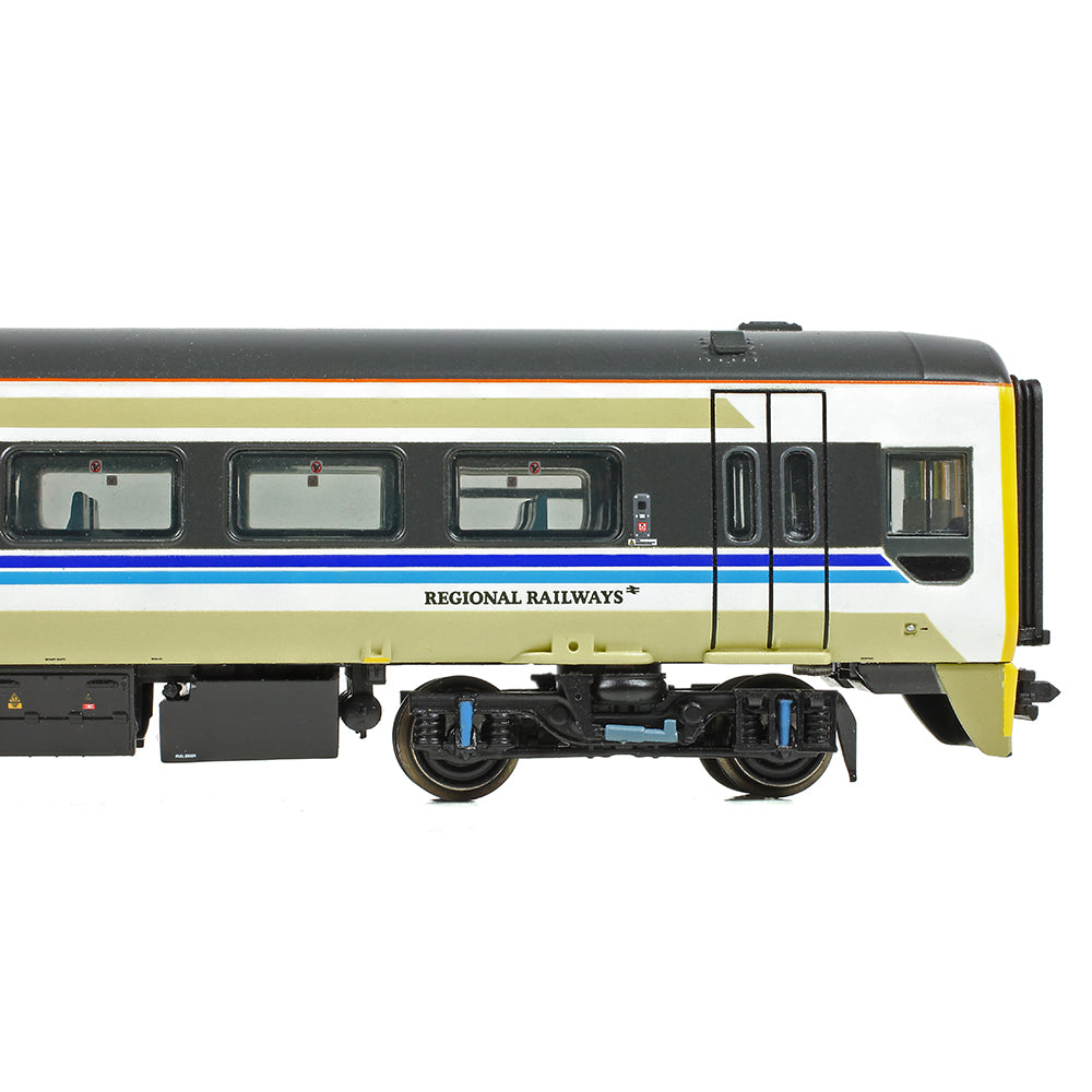 Farish 371-850A Class 158 2-Car DMU 158816 BR Regional Railways - N Gauge