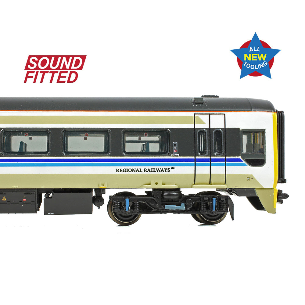 Farish 371-850SF Class 158 2-Car DMU 158849 BR Regional Railways - N Gauge *LAST FEW*