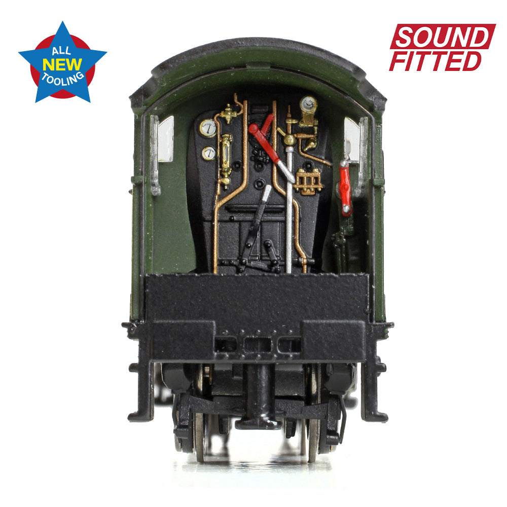Graham Farish 372-010SF GWR 49XX 'Hall' 4962 'Ragley Hall' BR Lined Green (Early Emblem) N Gauge *PRE ORDER £254.96*
