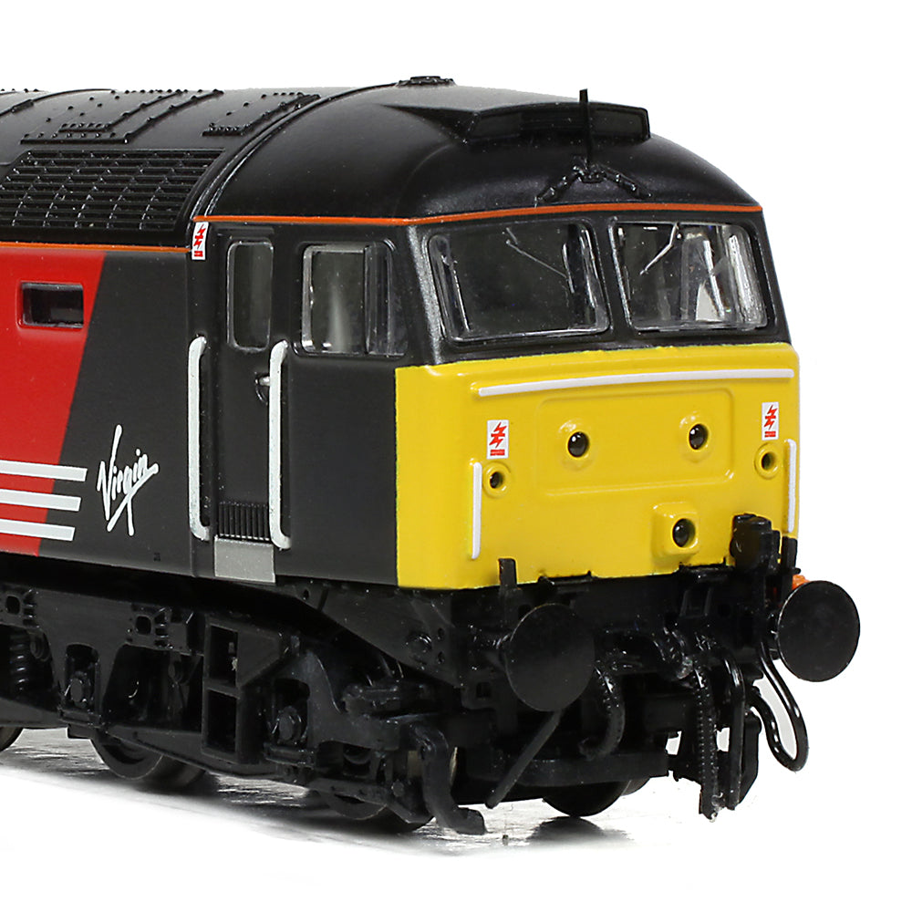 Farish 372-260 Class 47 47814 'Totnes Castle' Virgin Trains - N Gauge *LAST FEW*