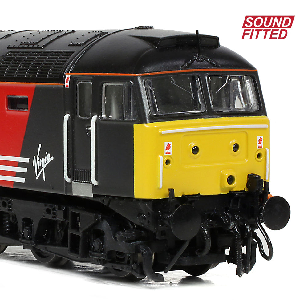 Farish 372-260SF Class 47/7 47814 'Totnes Castle' Virgin Trains (Original) N Gauge