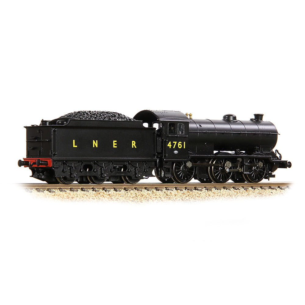 Farish 372-400A LNER J39 with Stepped Tender 4761 LNER Black (LNER Original) *PRE ORDER £127.46*