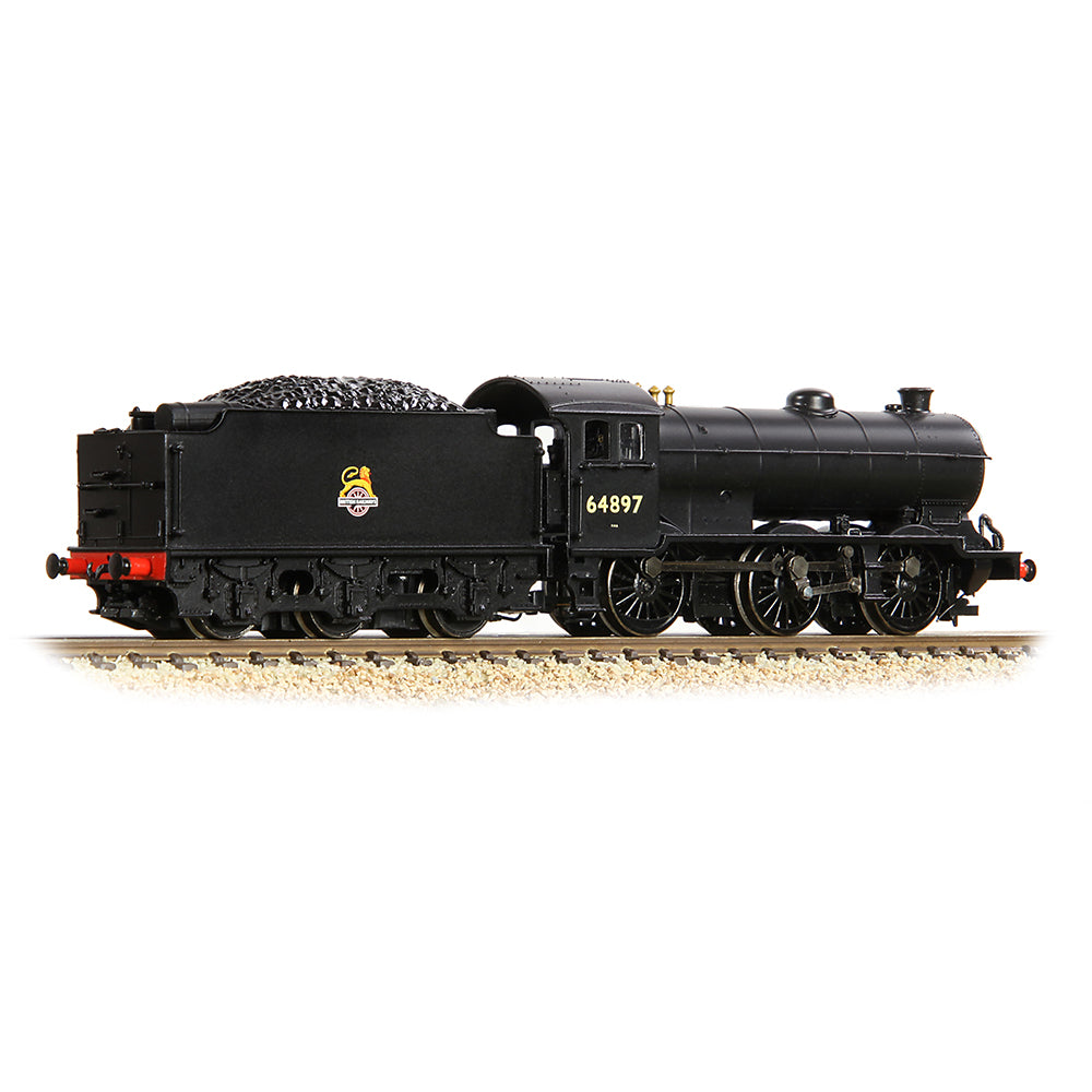 Farish 372-401A LNER J39 with 4200 Gallon Tender 64897 BR Black (Early Emblem) *PRE ORDER £127.46*