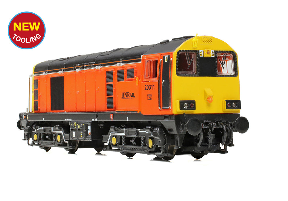 Farish 372-701 Class 20/3 20311 HNRC Orange N Gauge *PRE ORDER £148.71*