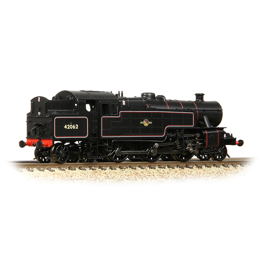 Farish 372-755 LMS Fairburn Tank 42062 BR Lined Black (Late Crest) * PRE ORDER £ 140.21 *