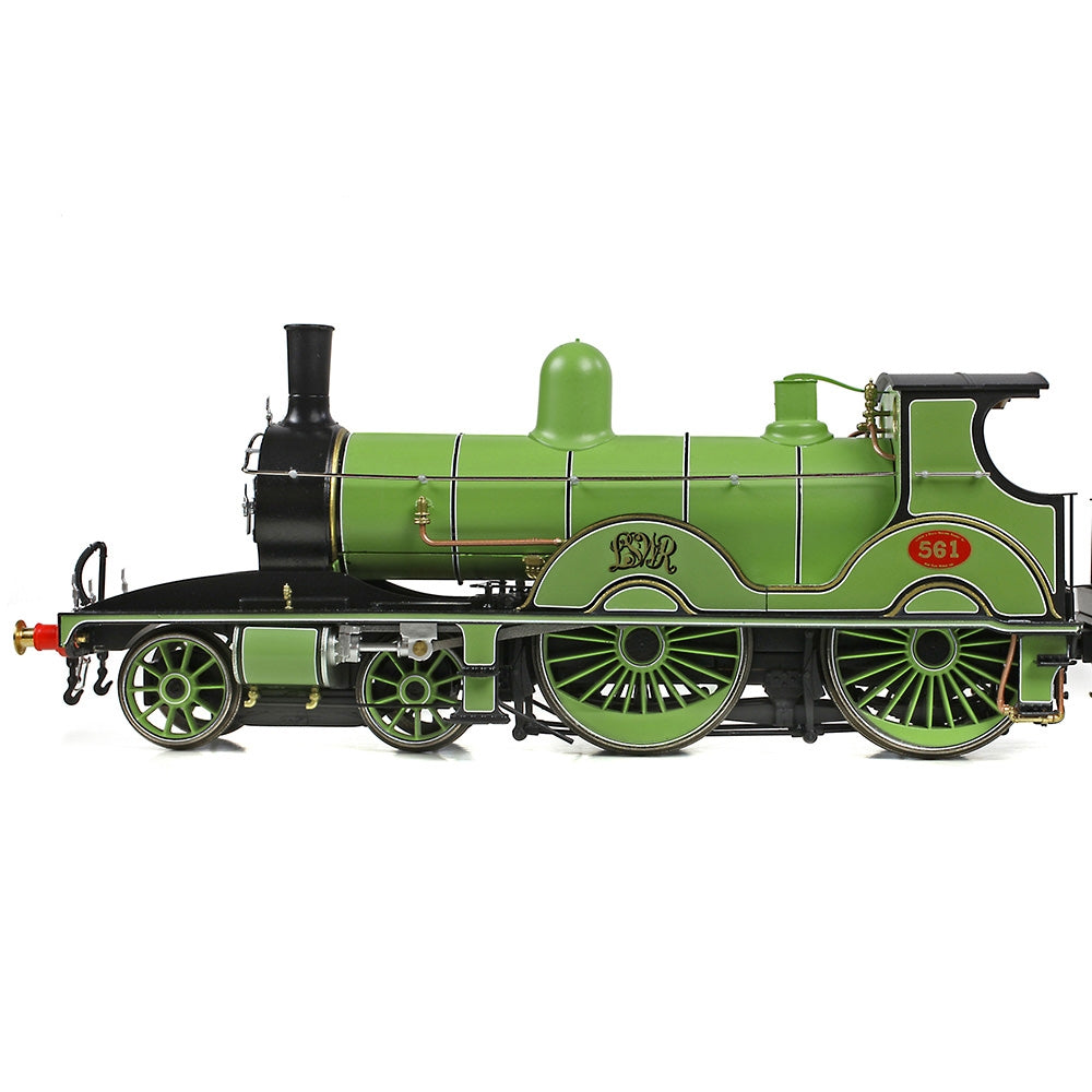 EFE Rail E85019 LSWR Adams T3 561 LSWR Adams Green, OO Gauge - PRE ORDER £169.96