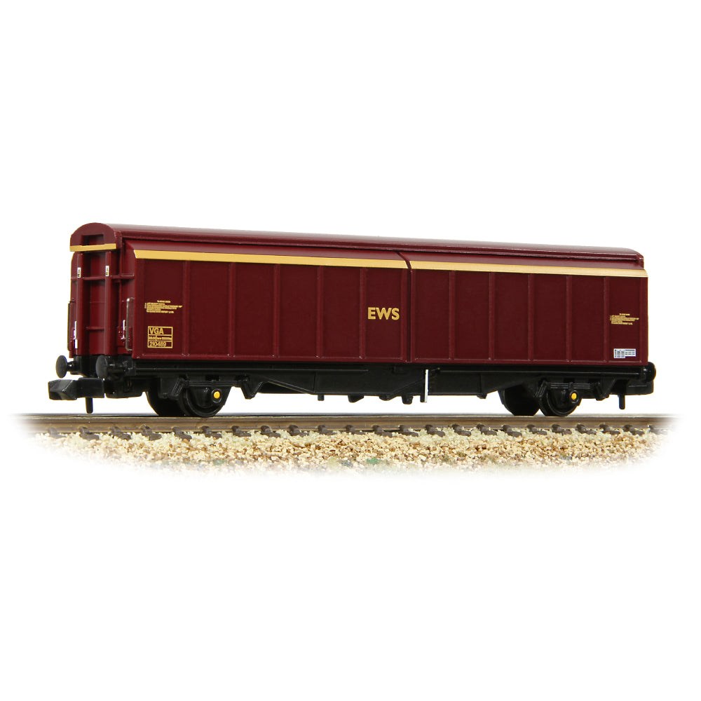 Farish 373-600E BR VGA Van EWS N Gauge