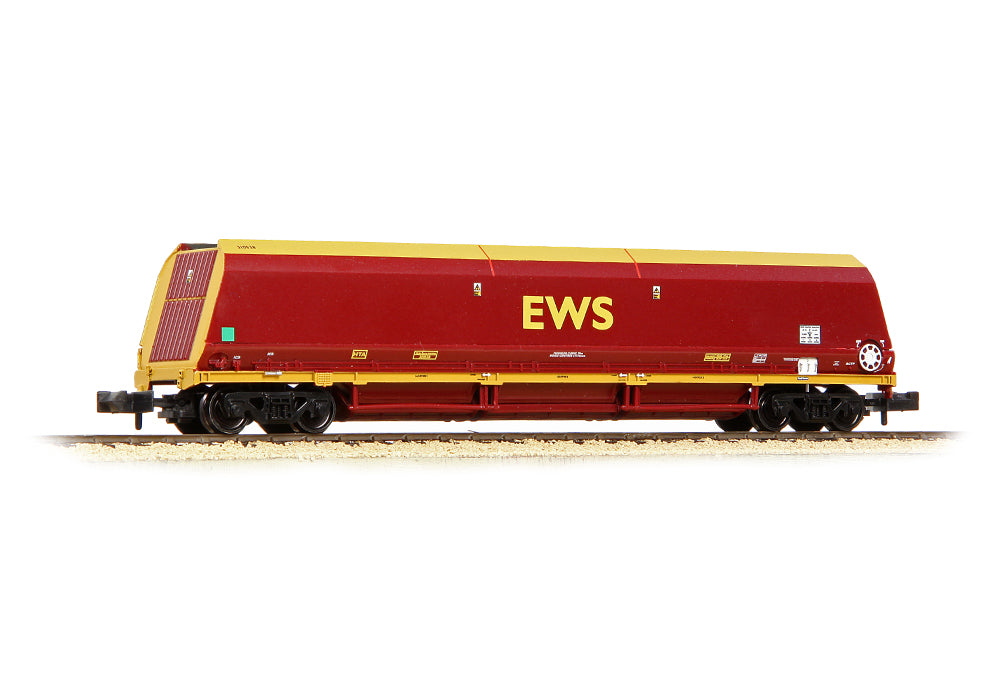 Farish 373-850D HTA Bogie Hopper Wagon EWS N Gauge *PRE ORDER £38.66*