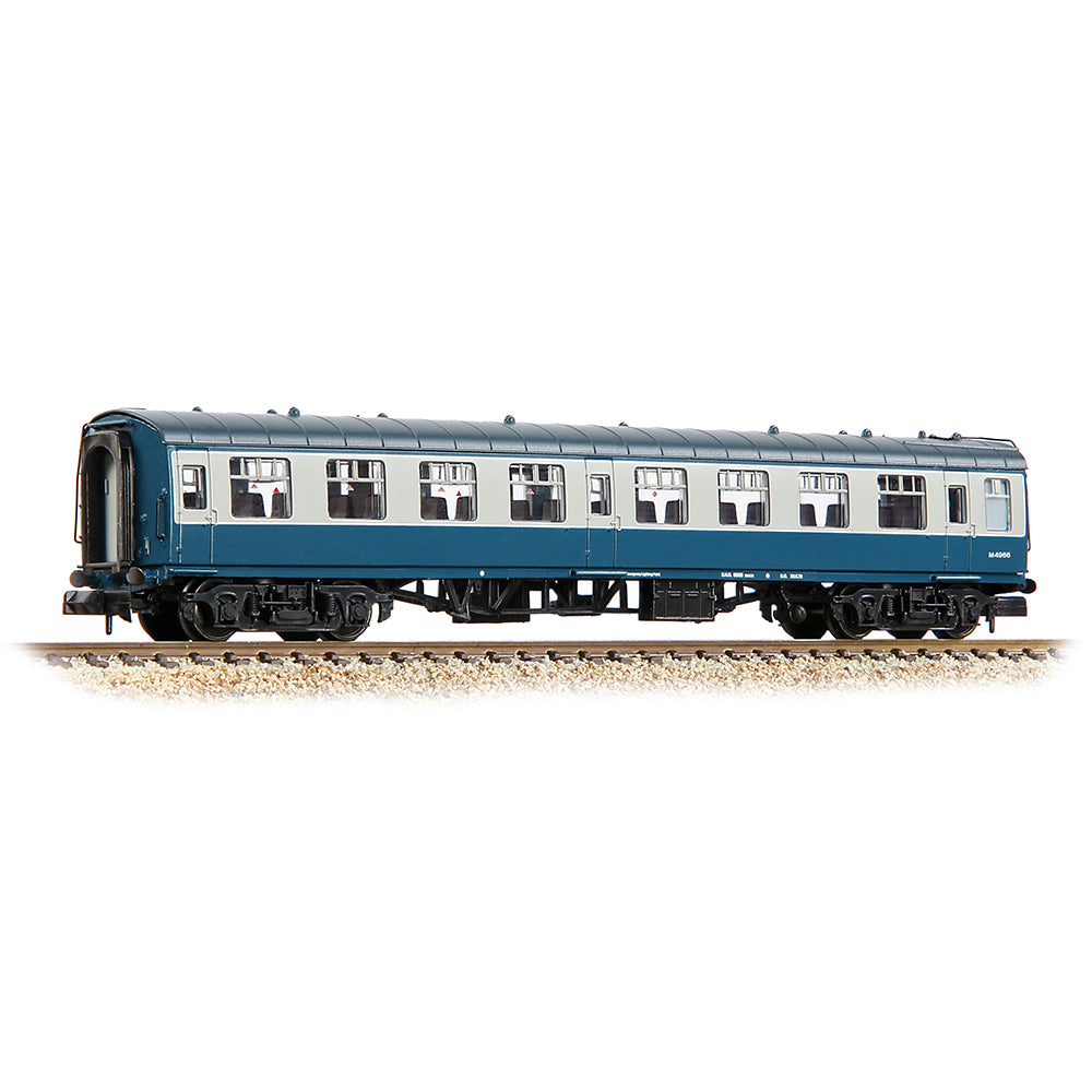 Farish 374-013F BR Mk1 TSO Tourist Second Open BR Blue & Grey - N Gauge *LAST FEW*
