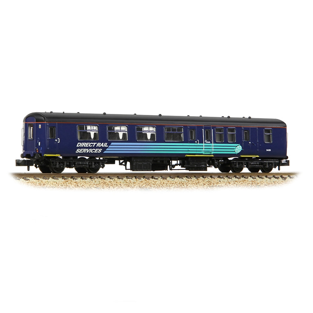 Farish 374-681C BR Mk2A BSO Brake Second Open DRS Compass (Revised) - N Gauge - PRE ORDER £44.96