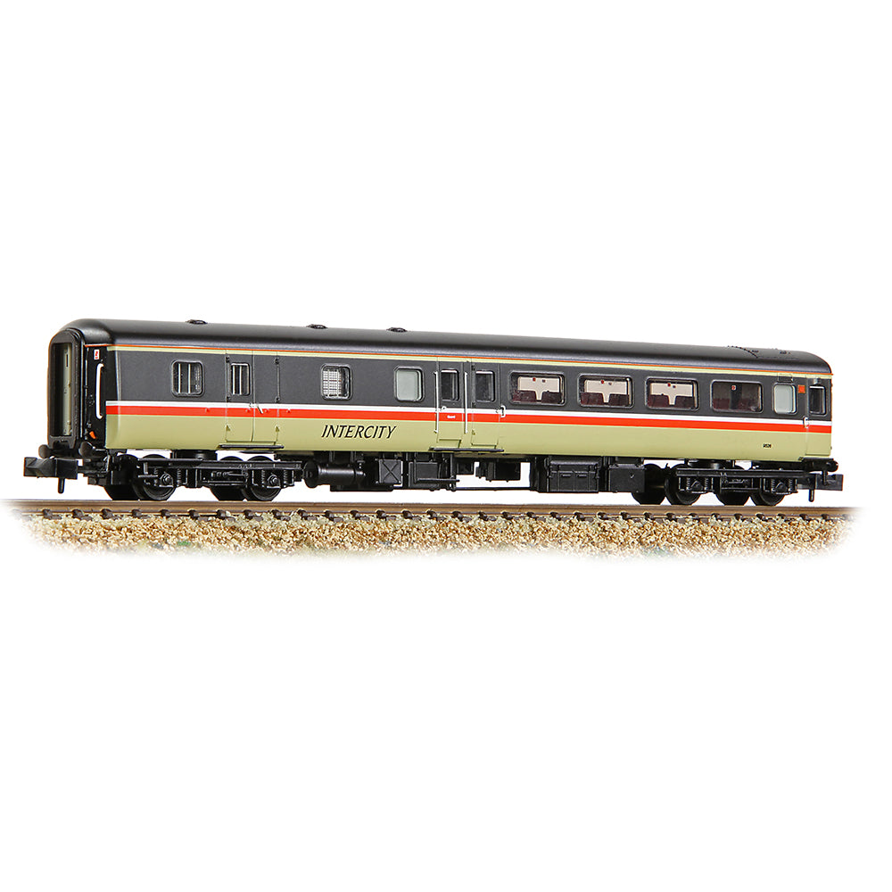 Farish 374-693 BR Mk2F BSO Brake Second Open BR InterCity (Swallow) N Gauge *LAST FEW*