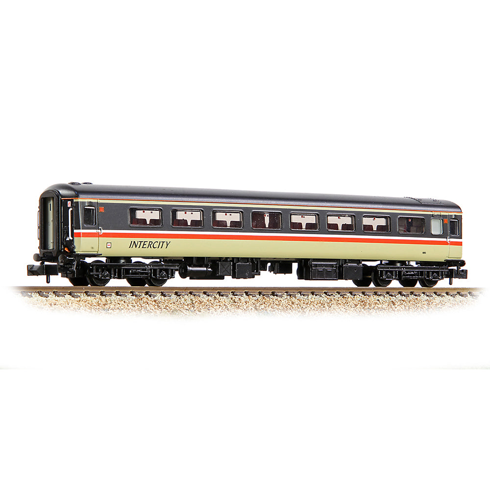 Farish 374-738A BR Mk2F TSO Tourist Second Open BR InterCity (Swallow) N Gauge *LAST FEW*