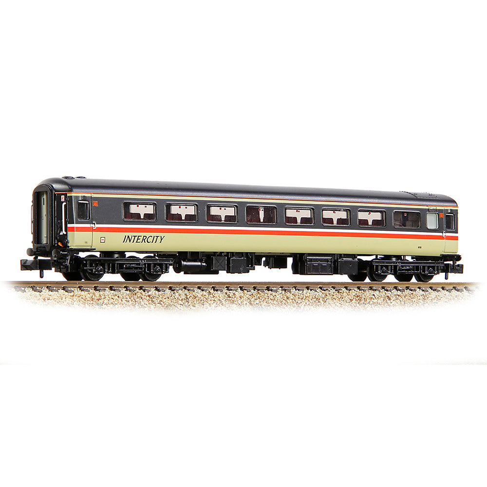 Farish 374-738 BR Mk2F TSO Tourist Second Open BR InterCity (Swallow) N Gauge *LAST FEW*