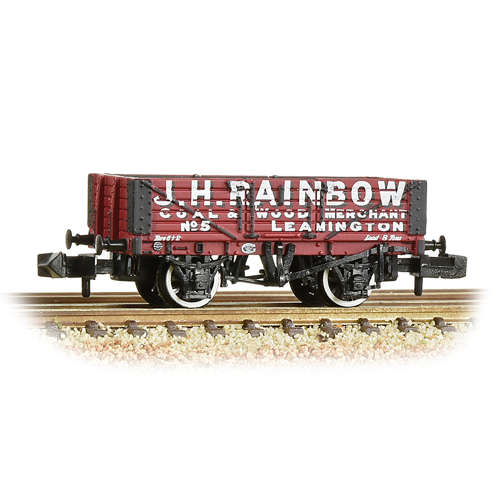 Bachmann 37-066 5 Plank Wagon Wooden Floor 'David Parsons & Son' * LAST FEW *