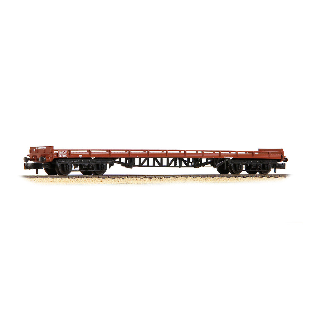 Farish 377-400 BR Carflat Wagon BR Bauxite N Gauge *PRE ORDER £33.26*