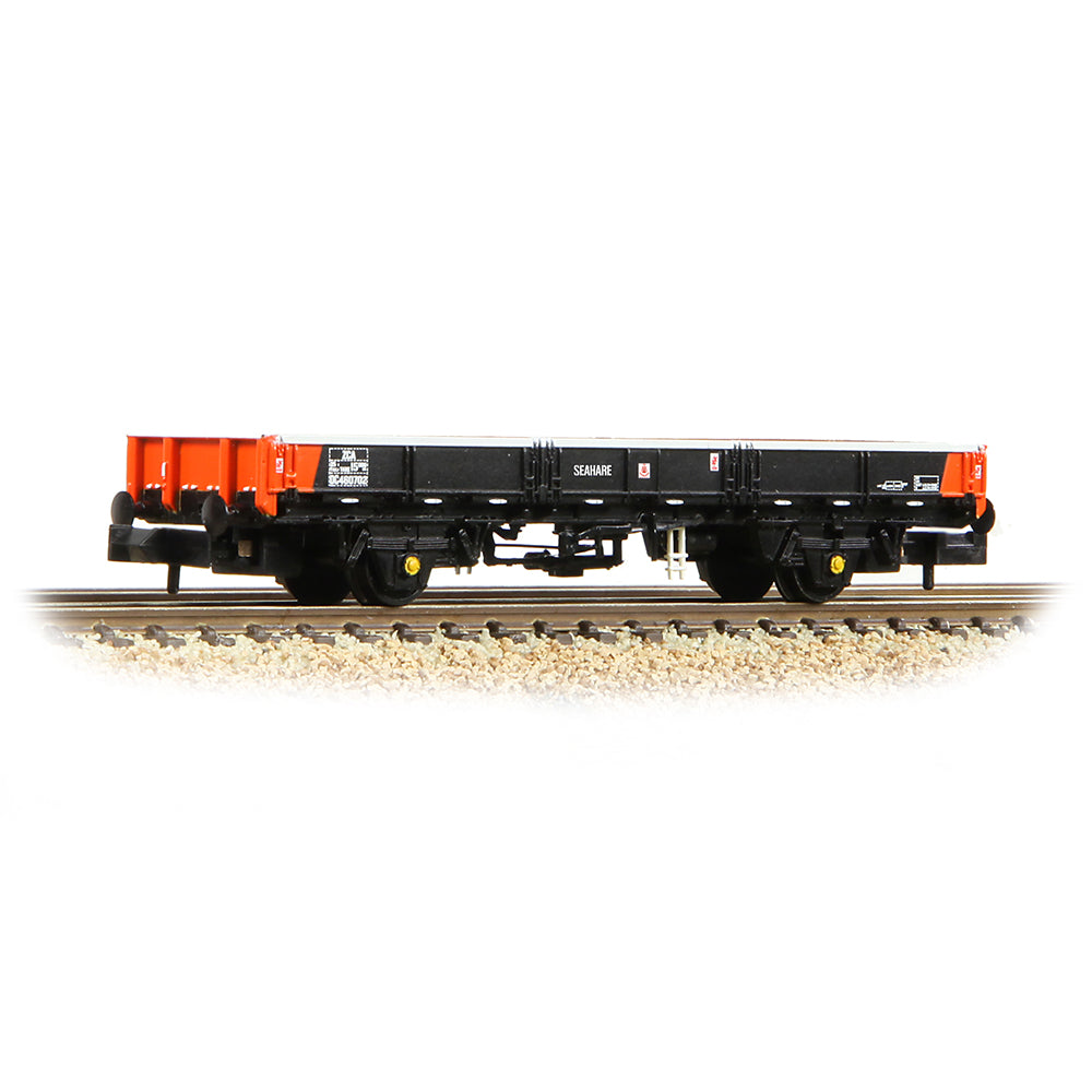 Farish 377-732 BR ZCA 'Seahare' Open Wagon Loadhaul - N Gauge