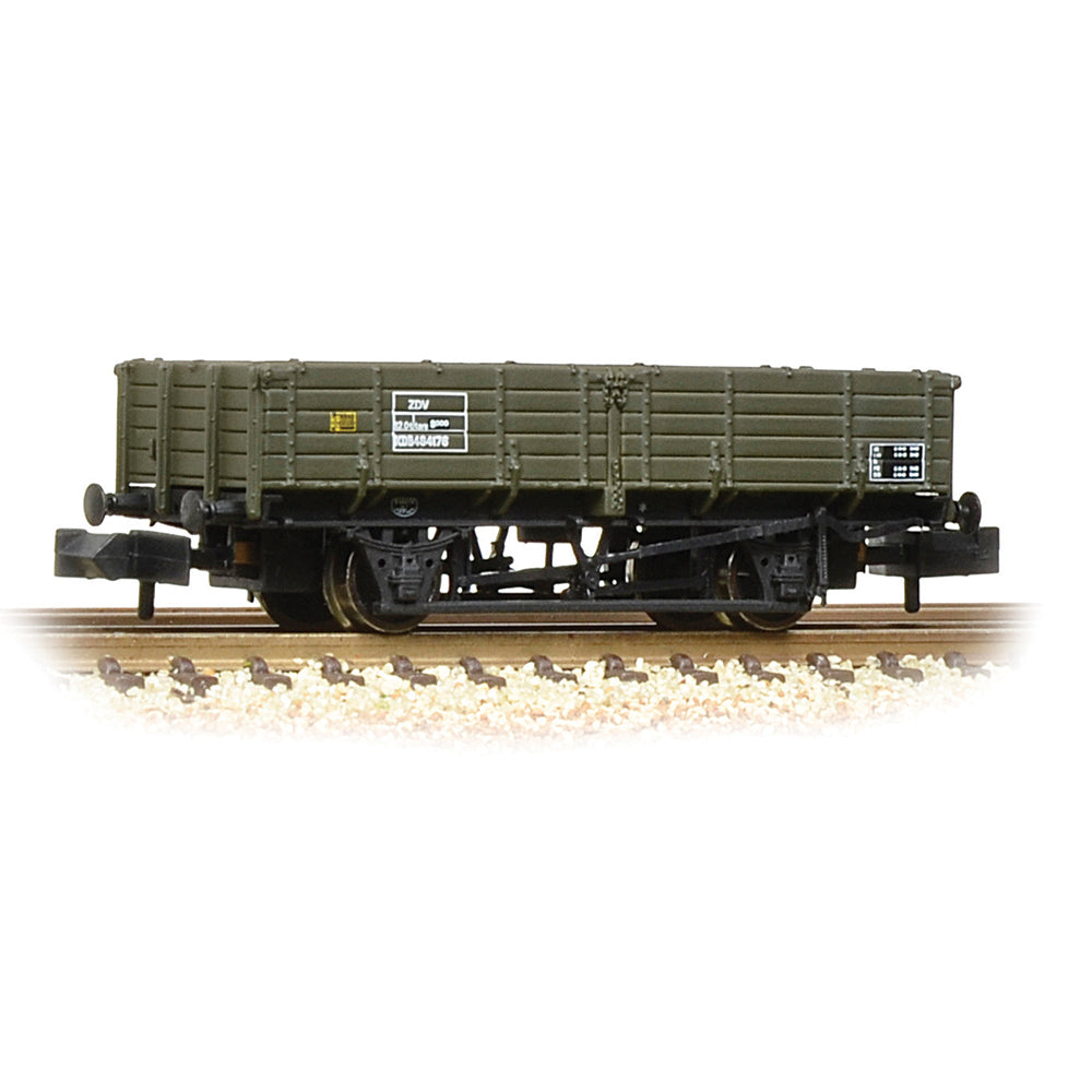Farish 377-775 12 Ton Pipe Wagon LMS Grey *LAST FEW*